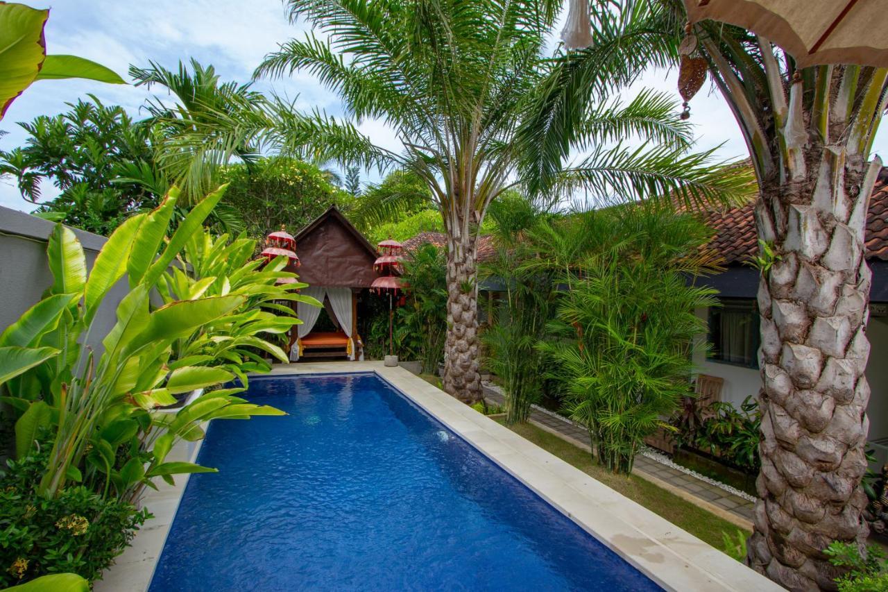 Bali Komang Guest House Sanur Kültér fotó