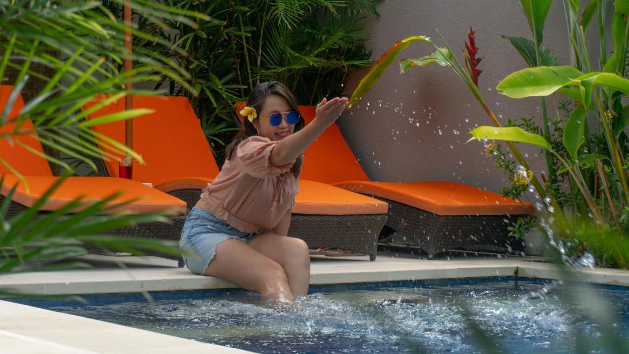 Bali Komang Guest House Sanur Kültér fotó