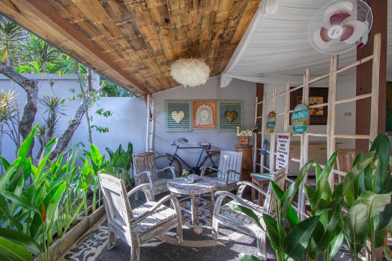 Bali Komang Guest House Sanur Kültér fotó