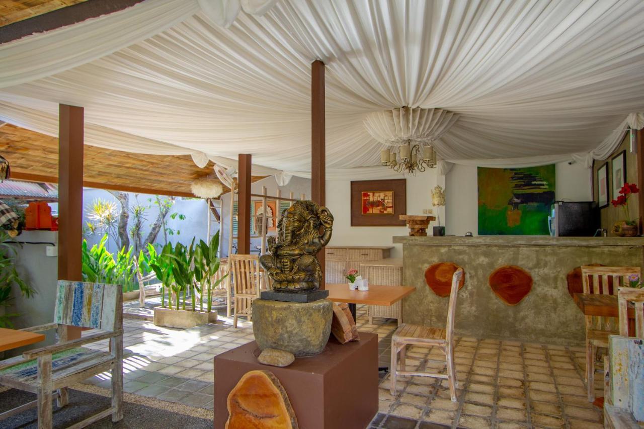 Bali Komang Guest House Sanur Kültér fotó